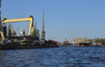 Szczeciński port i stocznia